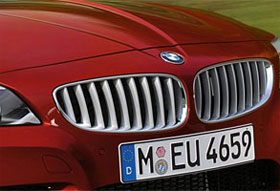 BMW Z2 roadster