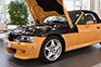BMW Z3 V12 Prototype