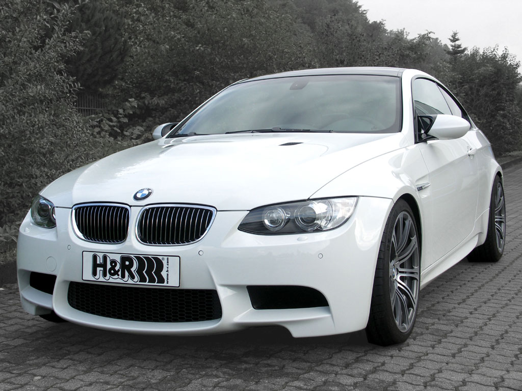 2008 HR BMW M3 Coupe 5 