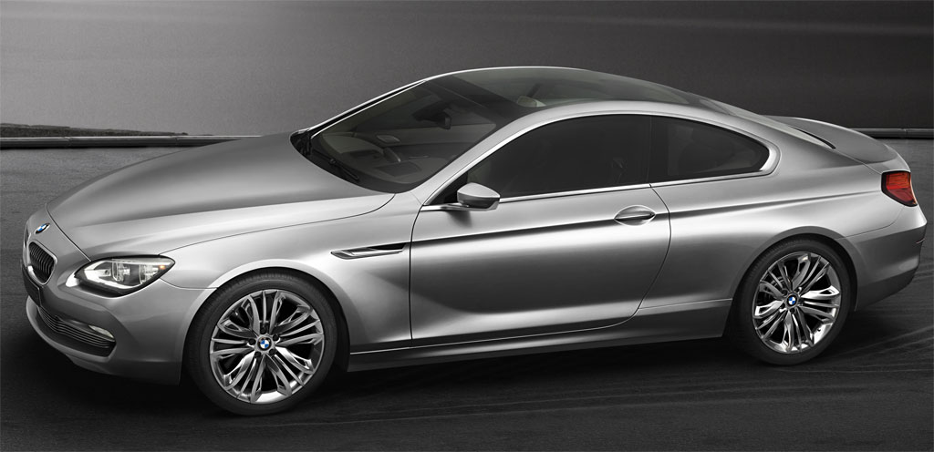 2012 BMW 6 Series Coupe 11 