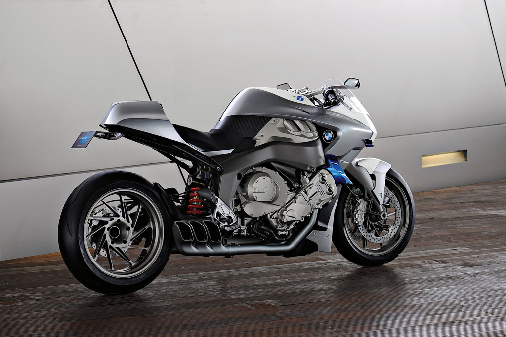 BMW Concept 6 5 