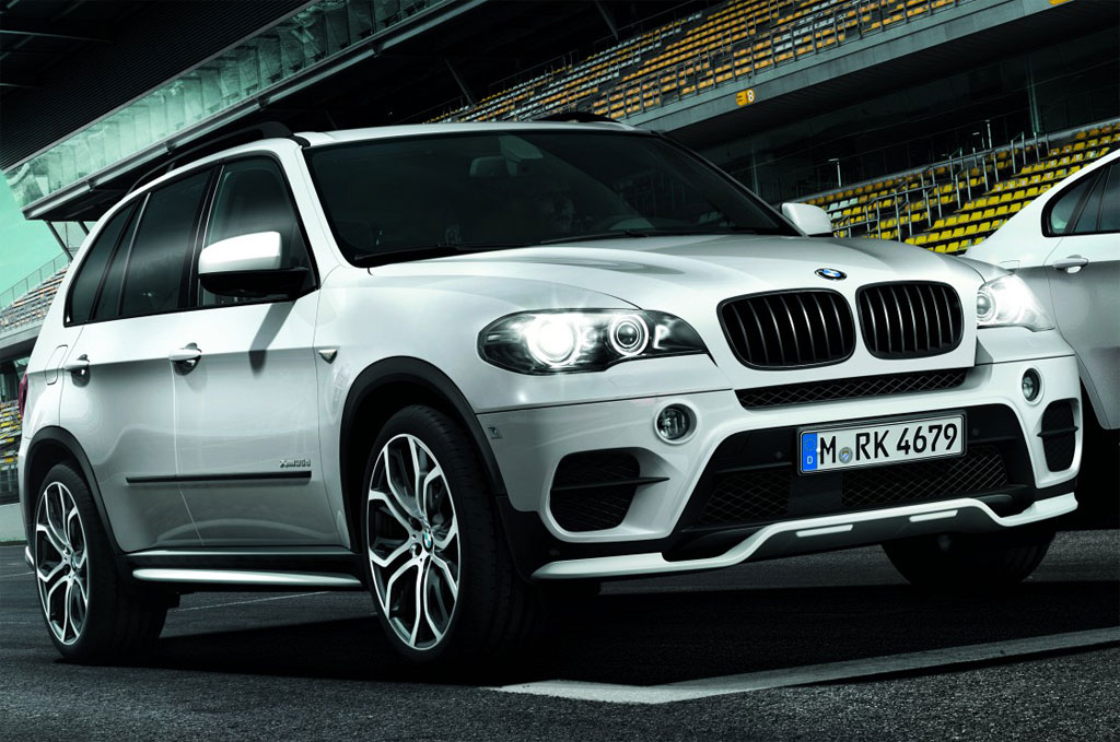 BMW X5 Performance Accessories 1 