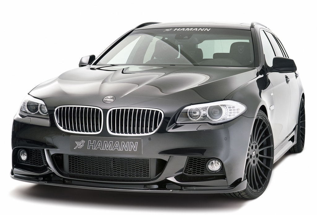 Hamann 2011 BMW 5 Series Touring 1 