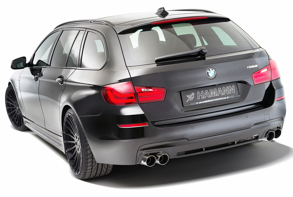 Hamann 2011 BMW 5 Series Touring 10 