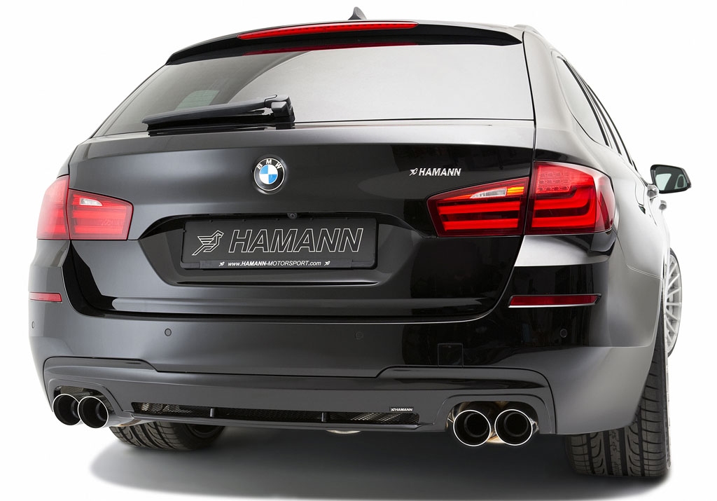 Hamann 2011 BMW 5 Series Touring 2 