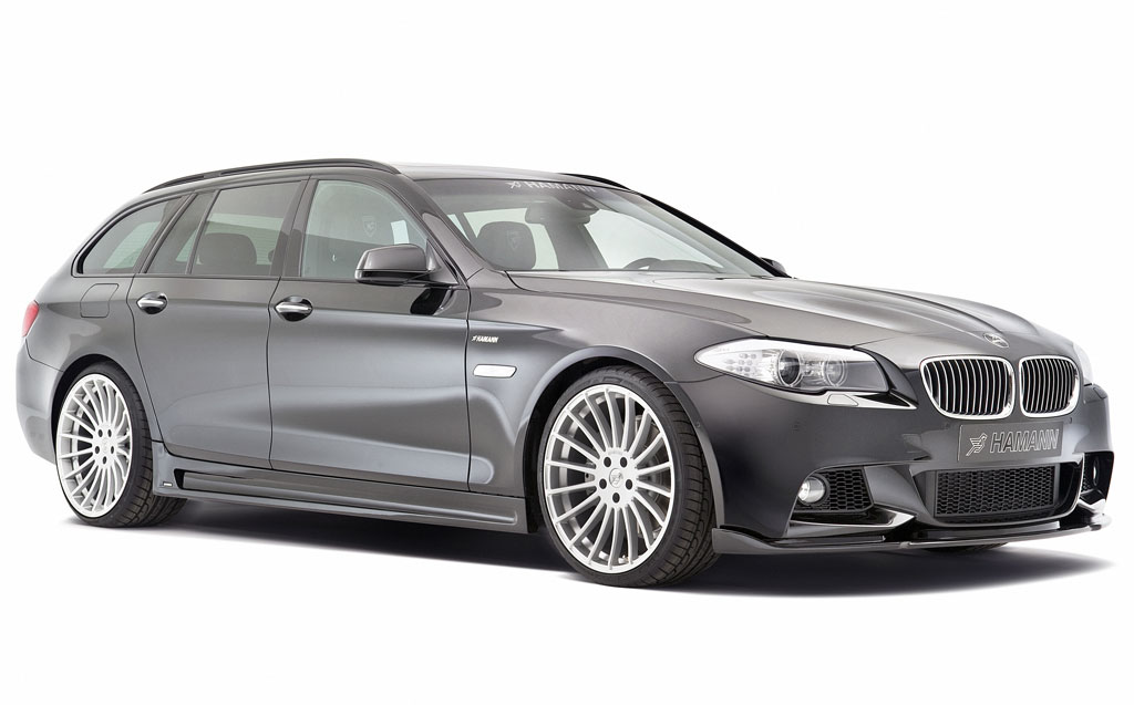 Hamann 2011 BMW 5 Series Touring 3 