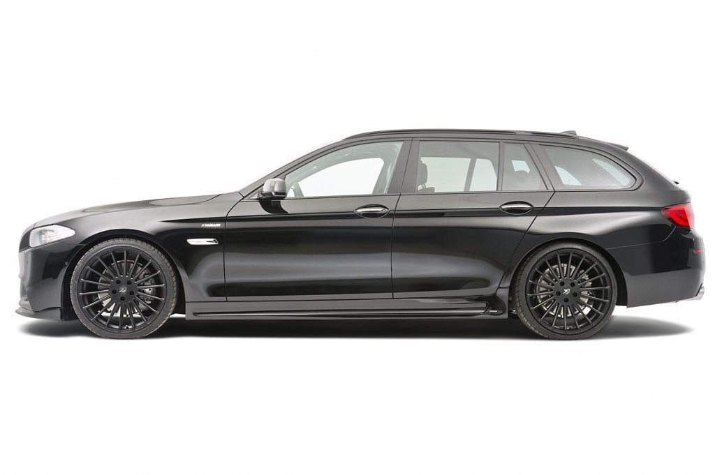 Hamann 2011 BMW 5 Series Touring 4 