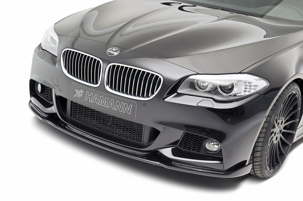 Hamann 2011 BMW 5 Series Touring 5 