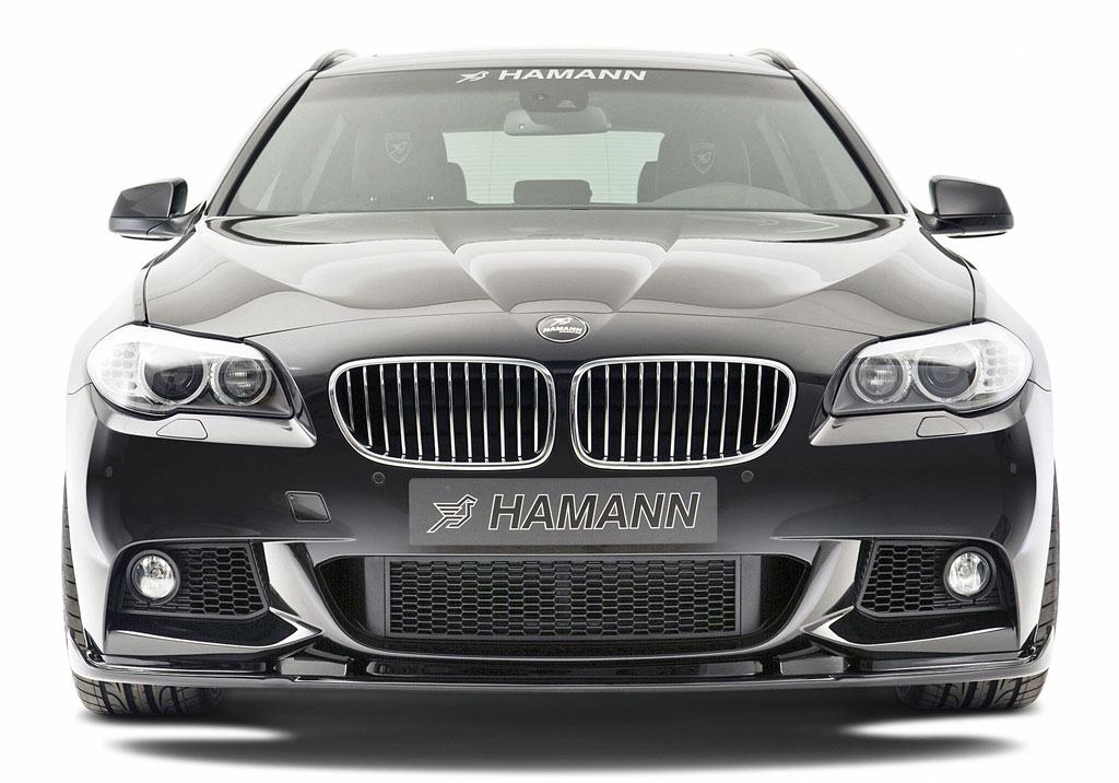 Hamann 2011 BMW 5 Series Touring 6 