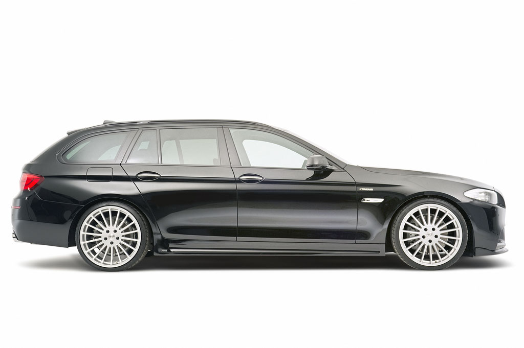Hamann 2011 BMW 5 Series Touring 7 