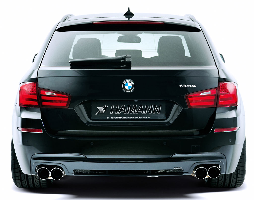 Hamann 2011 BMW 5 Series Touring 8 