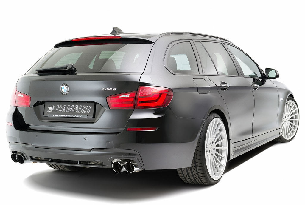 Hamann 2011 BMW 5 Series Touring 9 