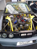 1000 hp BMW M5 E34 8
