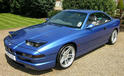 1989 BMW 8 Series 2