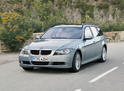 2008 BMW 3 Series Touring Wagon 8