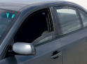 2008 BMW 5 Series Security 10