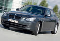 2008 BMW 5 Series Security 12