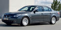 2008 BMW 5 Series Security 13