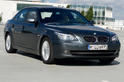 2008 BMW 5 Series Security 14