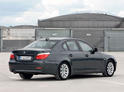 2008 BMW 5 Series Security 2