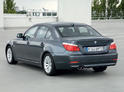 2008 BMW 5 Series Security 7