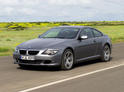 2008 BMW 6 Series 6