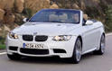 2008 BMW M3 Convertible 4