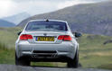 2008 BMW M3 Coupe UK 15