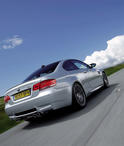 2008 BMW M3 Coupe UK 16