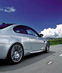 2008 BMW M3 Coupe UK 17