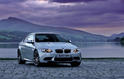 2008 BMW M3 Coupe UK 2