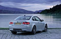 2008 BMW M3 Coupe UK 3