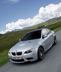 2008 BMW M3 Coupe UK 7