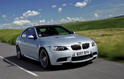 2008 BMW M3 Coupe UK 8