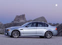 2008 BMW M3 Sedan 16