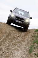 2008 BMW X3 16