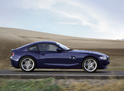 2008 BMW Z4 M Coupe 1