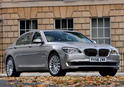 2009 BMW 7 Series UK 10