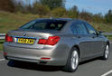 2009 BMW 7 Series UK 12