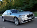 2009 BMW 7 Series UK 13