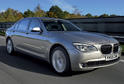 2009 BMW 7 Series UK 14