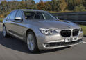 2009 BMW 7 Series UK 15