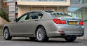 2009 BMW 7 Series UK 7