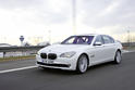 2009 BMW 760Li 2