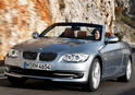 2011 BMW 3 Series Convertible facelift 1