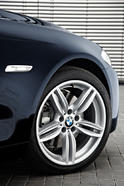 2011 BMW 5 Series M Sports Package 4
