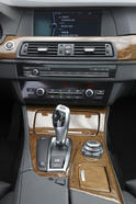 2011 BMW 5 Series long wheelbase 10