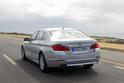 2011 BMW 5 Series long wheelbase 19