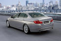 2011 BMW 5 Series long wheelbase 2