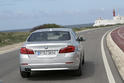 2011 BMW 5 Series long wheelbase 20